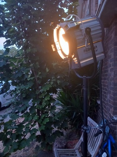Filmgear 1kw fresnel spotlight - 1kw,