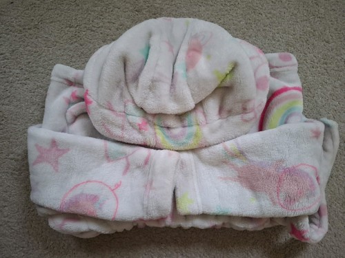 Peppa pig dressing gown 3 - pig, 2-3