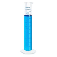 500ml Plastic Measuring
