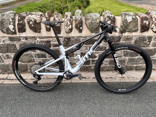 Bmc mountain bike - bmc,