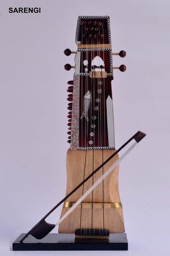 Wooden decorative musical - decorative,