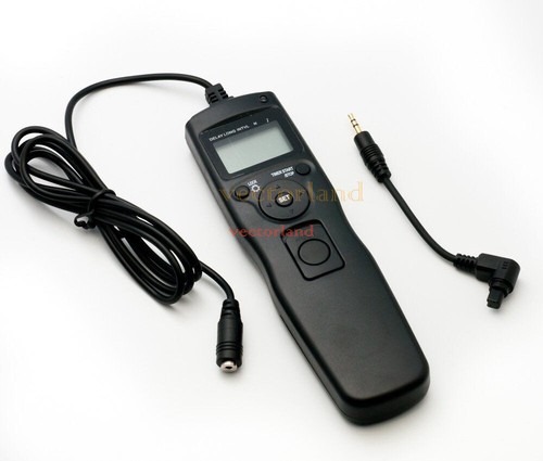 Timer shutter remote for - shutter,
