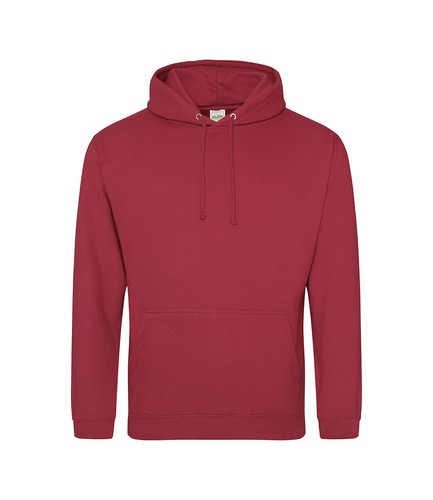 Cotton rich hooded - cotton, sweatshirt