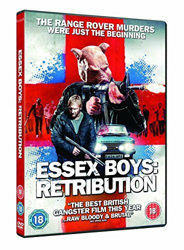 Essex boys retribution dvd - retribution,
