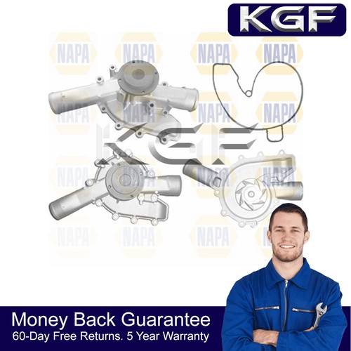 Kgf water pump fits mercedes - fits,