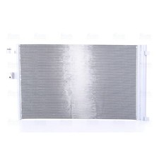 Air Con Condenser For BMW X6 F96,G06 xDrive 30 d Mild-Hybrid Nissens 64539389411