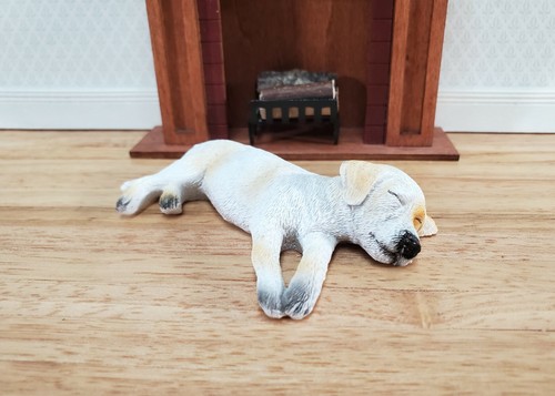 Dollhouse dog labrador - dollhouse,