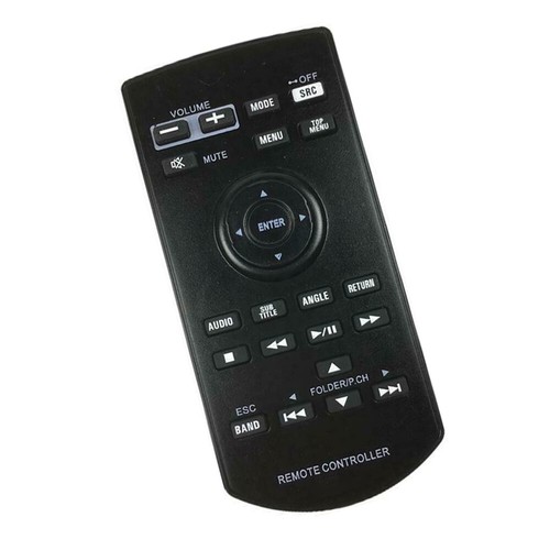 Remote control sub - control, pioneer
