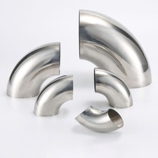 304 Stainless Steel Elbow