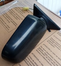 SUBARU IMPREZA MIRROR WING DRIVERS SIDE FRONT DOOR GC8 N/A 2.0 CLASSIC 1993-2000