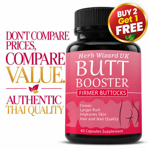 Bigger butt enlargement - bigger,