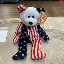 Ty Beanie Baby “SPANGLE”