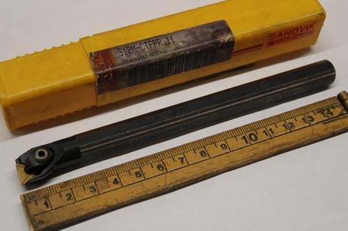 Sandvik s12m ctfpr boring - s12m-ctfpr,