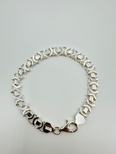 Heavy 925 sterling silver - heavy,