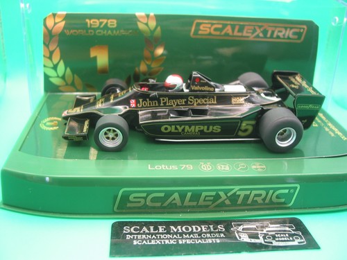 Scalextric c4494 lotus - c4494, 79