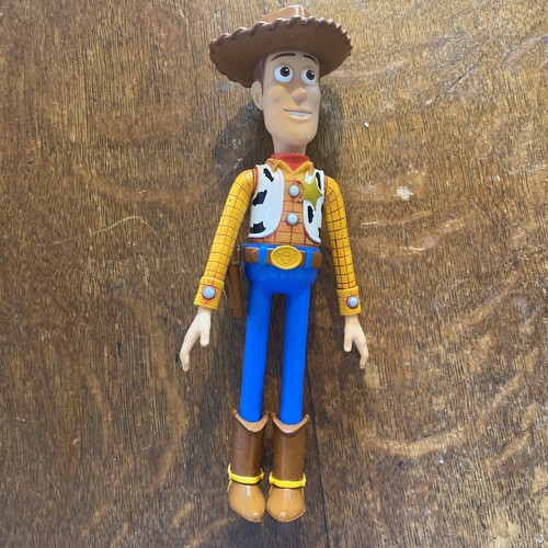 Plastic woody from toy - 12",