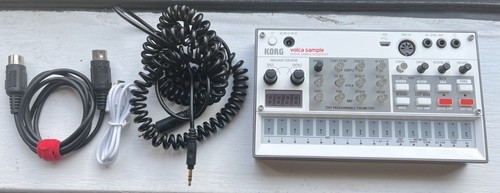 Korg volca sample digital - korg,