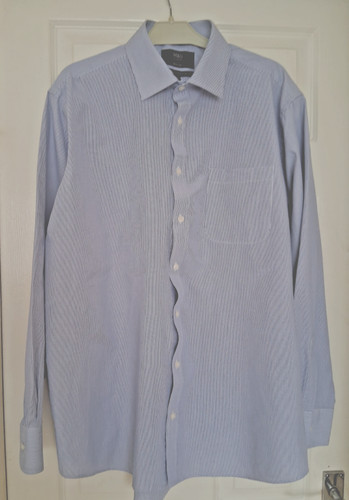 Preowned mens pinstripe - preowned,