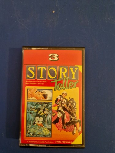 Story teller cassette - story, 3