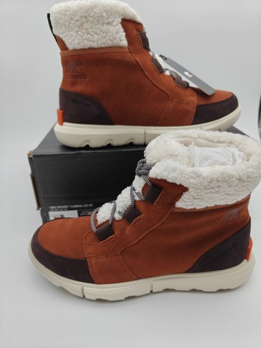 Sorel explorer carnival - ii,