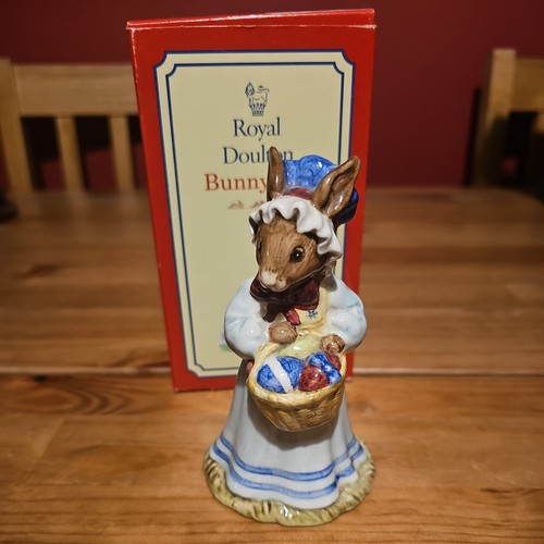 Royal doulton mrs - doulton, bunnykins