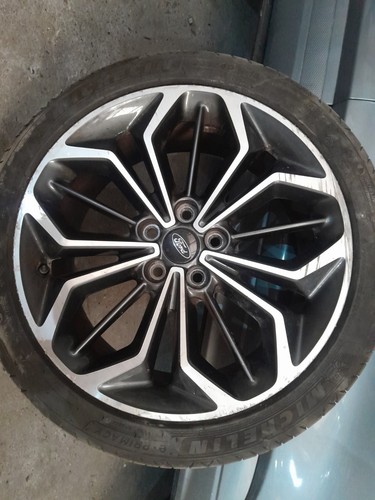 Ford focus michelin tyre - focus,