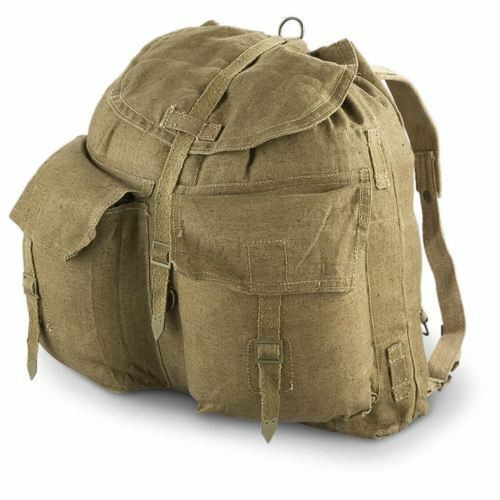Original czech army - czech, backpack