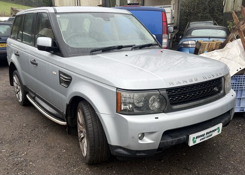Range rover sport l320 - rover,