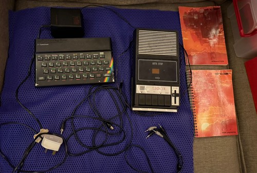 Spectrum computer software - spectrum,