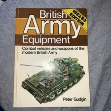British Army Equipment: Combat