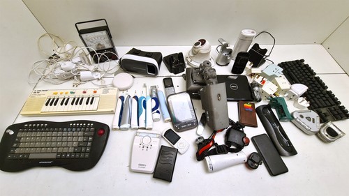 Job lot untested - lot, optical