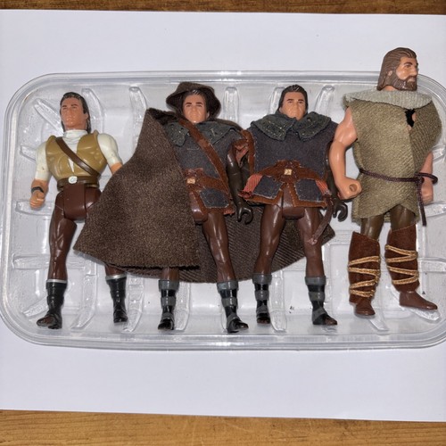 1991 kenner action figures - 1991,