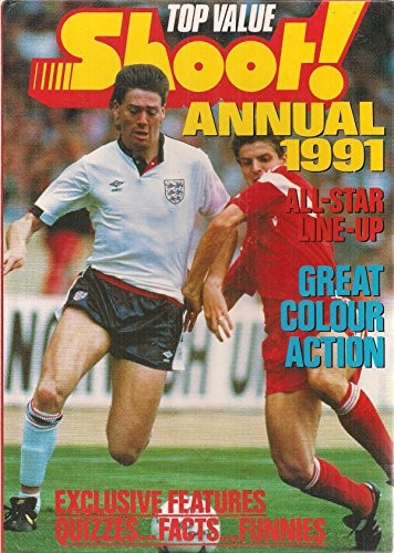 Shoot annual 1991 ipc - shoot!,