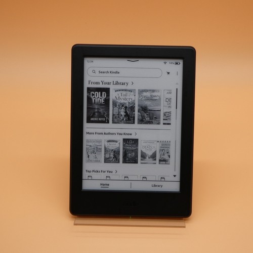 Amazon kindle basic 8th - kindle,