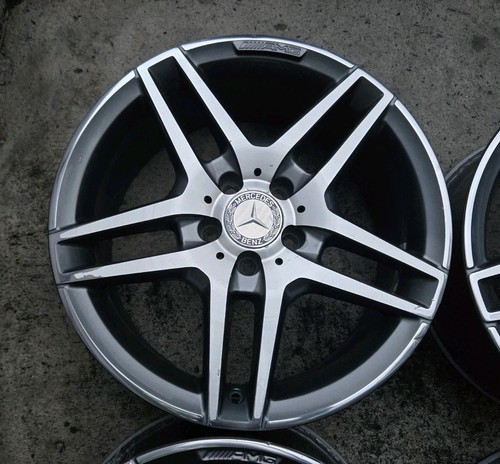 Genuine mercedes benz amg - genuine,