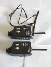 Pocket Wizard Plus II Transceivers (Please Read Description)