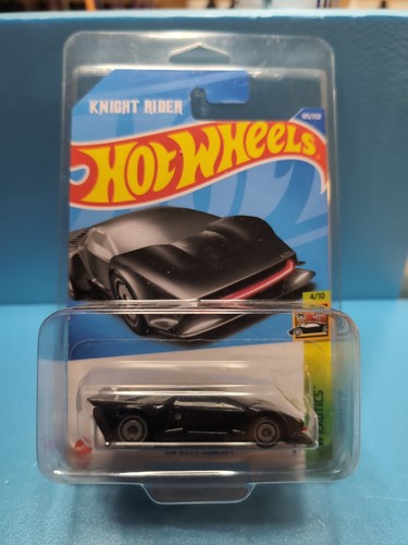 New hot wheels kitt - hot, concept