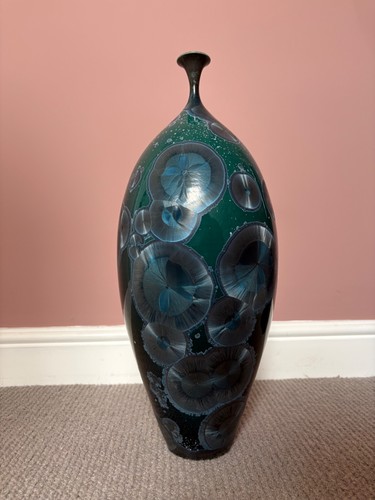 Matt horne large blue - blue, green