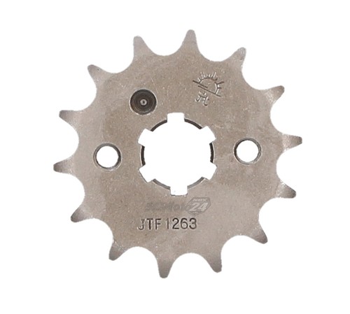 Sprocket fits rieju 125 - jt,