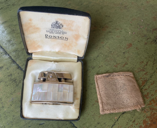 Ronson milady vintage - ronson, mother