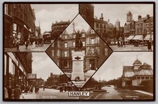 HANLEY Stoke-on-Trent