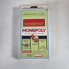Monopoly Magnetic Pocket