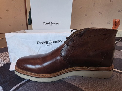 Russell and bromley men - and, men's