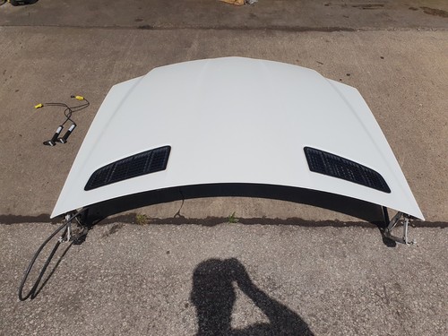 Mercedes slk r172 bonnet hood - slk,