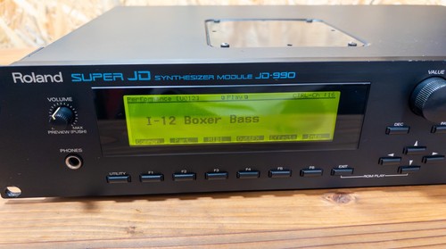 Roland 990 super - jd-990,
