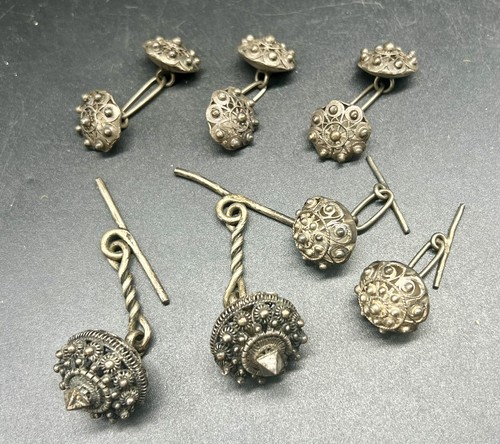 Collection antique silver - collection, of