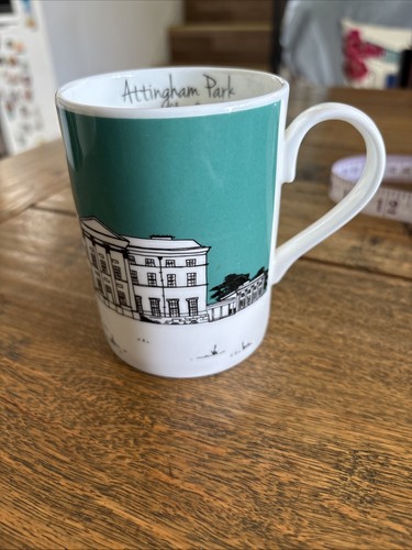 National trust attingham park - trust,