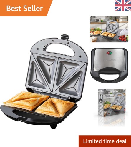 750w toastie maker with - 750w,