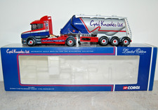 CORGI CC12807 SCANIA T CAB