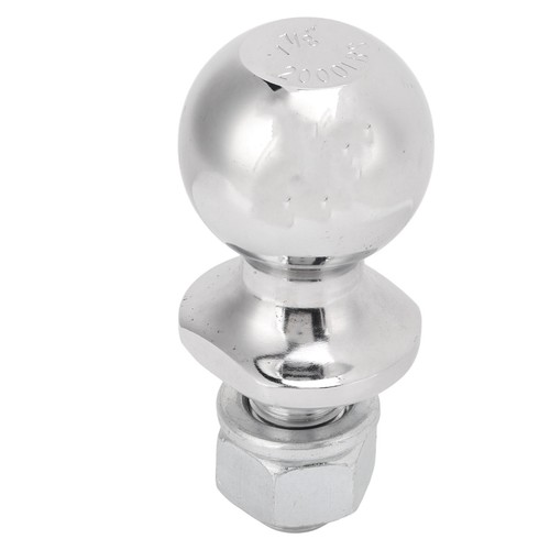 Hitch ball tow - hitch, 1‑7/8in